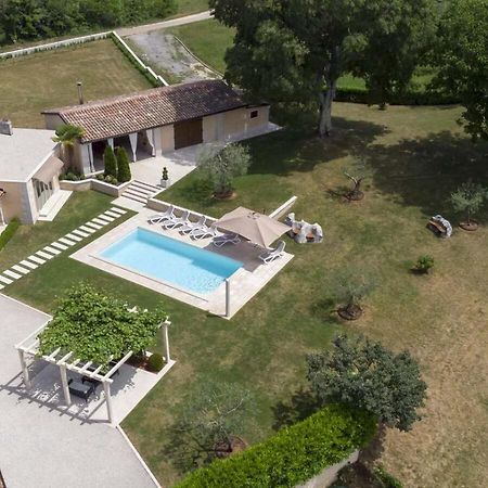 Villa Viscum In Central Istria For 8 Persons With Large Garden - Pet Friendly Pazin Extérieur photo