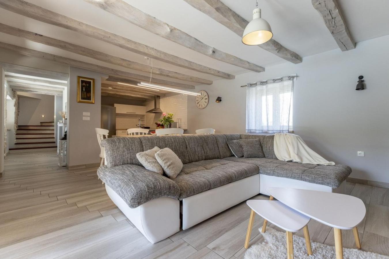 Villa Viscum In Central Istria For 8 Persons With Large Garden - Pet Friendly Pazin Extérieur photo